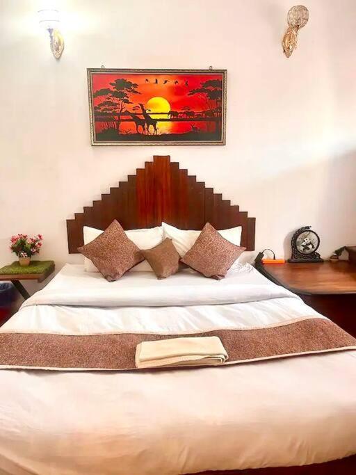 Ghost Villa Pokhara With Mountain View 20Mins From Main Area Ranipauwa Exterior photo