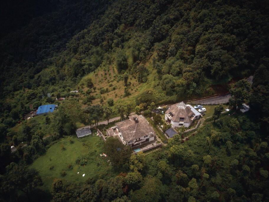 Ghost Villa Pokhara With Mountain View 20Mins From Main Area Ranipauwa Exterior photo