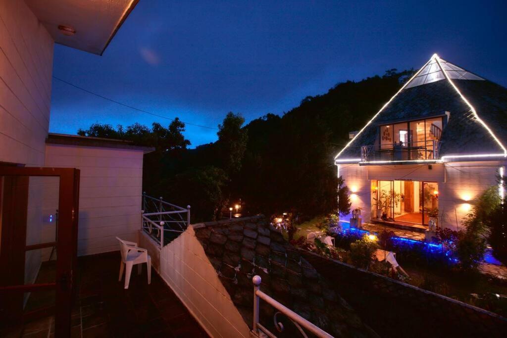 Ghost Villa Pokhara With Mountain View 20Mins From Main Area Ranipauwa Exterior photo