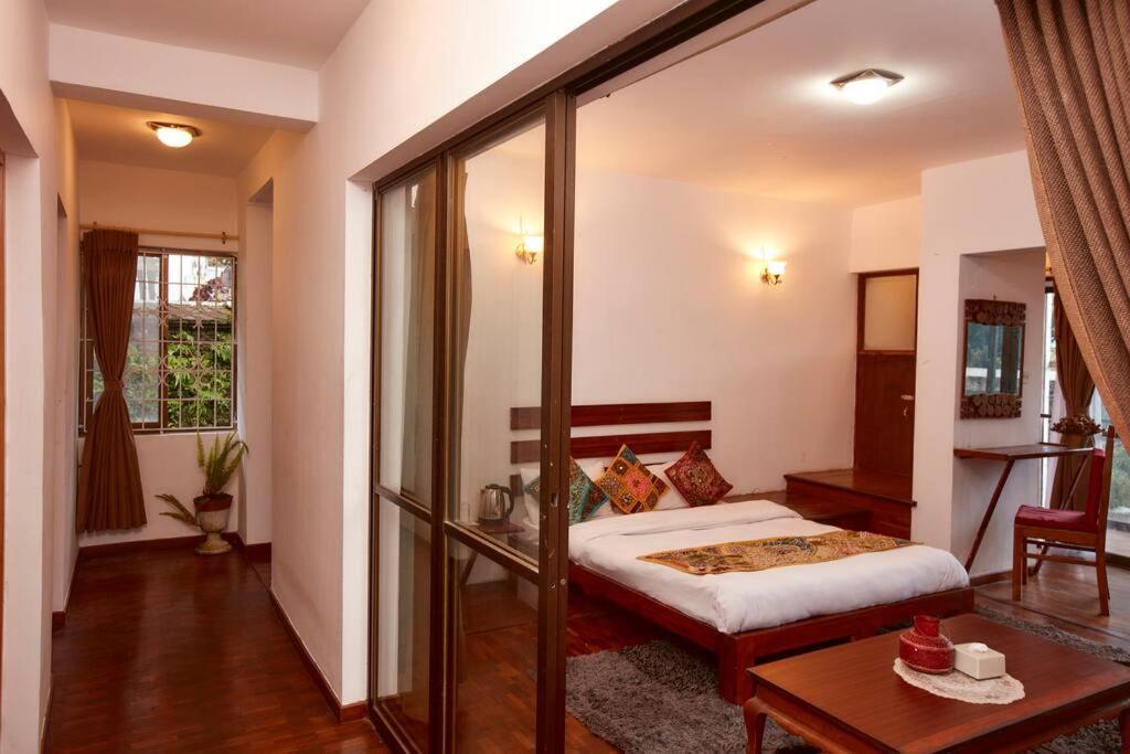 Ghost Villa Pokhara With Mountain View 20Mins From Main Area Ranipauwa Exterior photo