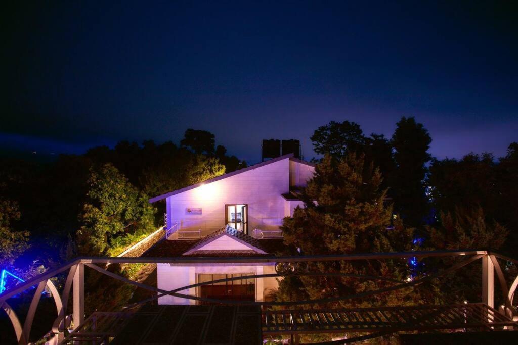 Ghost Villa Pokhara With Mountain View 20Mins From Main Area Ranipauwa Exterior photo