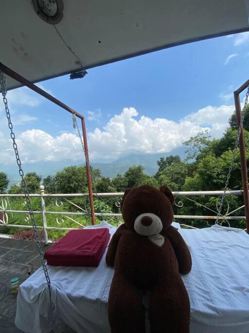 Ghost Villa Pokhara With Mountain View 20Mins From Main Area Ranipauwa Exterior photo
