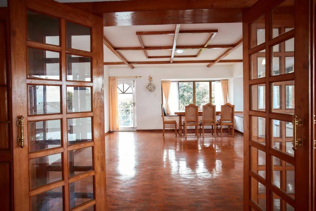 Ghost Villa Pokhara With Mountain View 20Mins From Main Area Ranipauwa Exterior photo