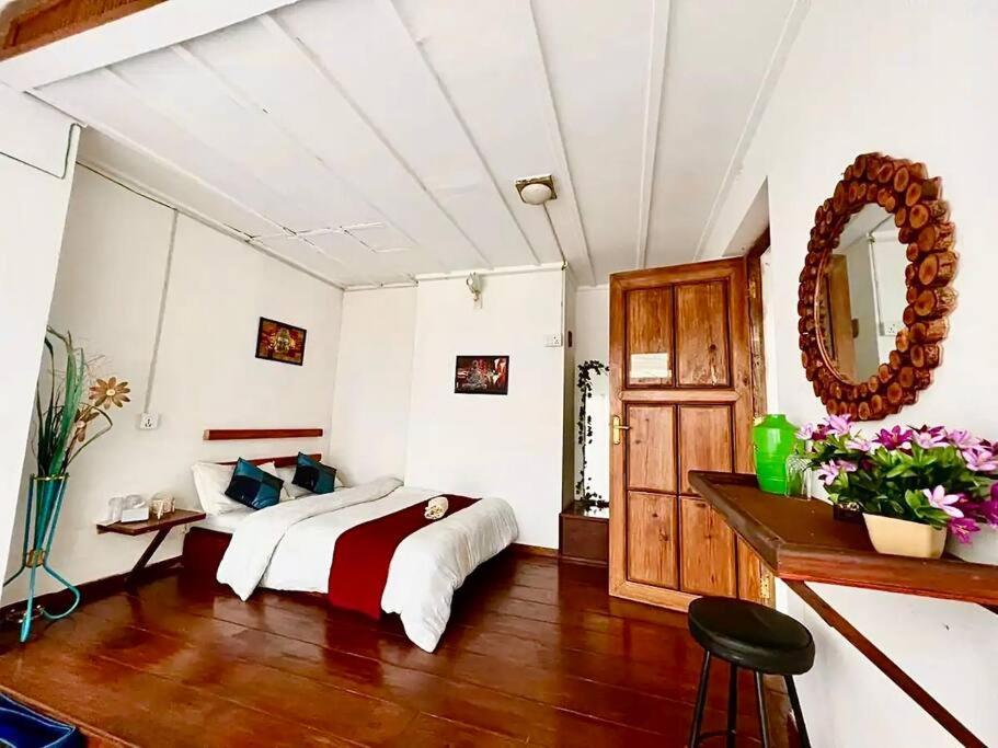 Ghost Villa Pokhara With Mountain View 20Mins From Main Area Ranipauwa Exterior photo