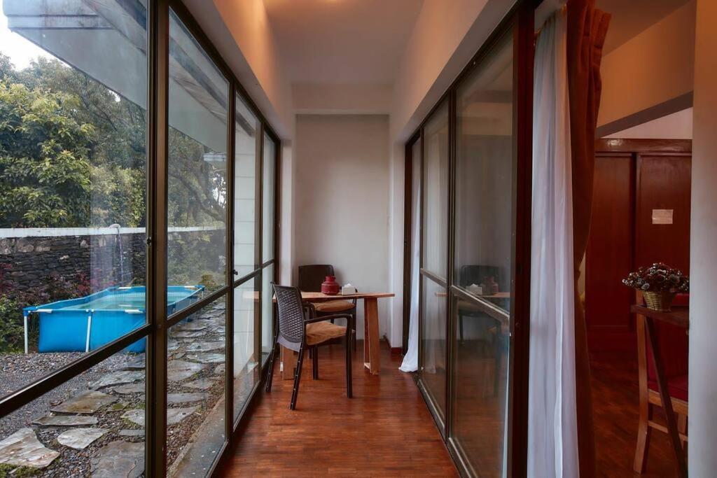 Ghost Villa Pokhara With Mountain View 20Mins From Main Area Ranipauwa Exterior photo