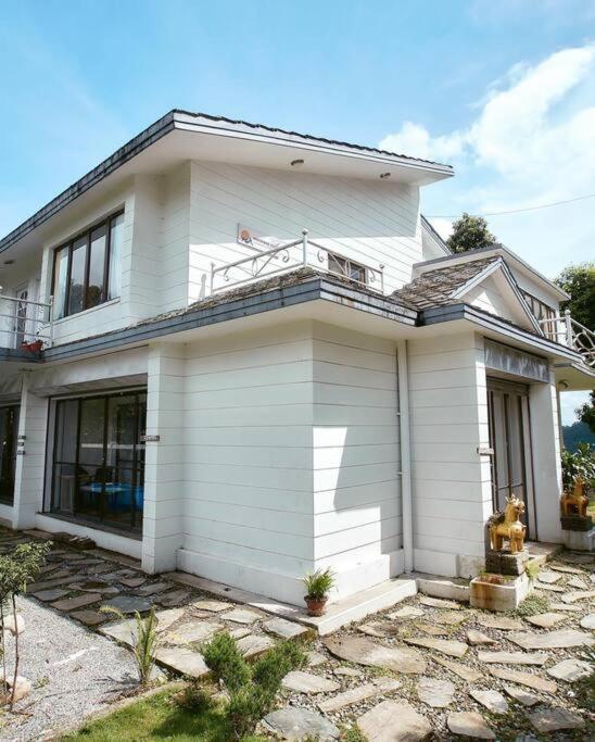 Ghost Villa Pokhara With Mountain View 20Mins From Main Area Ranipauwa Exterior photo