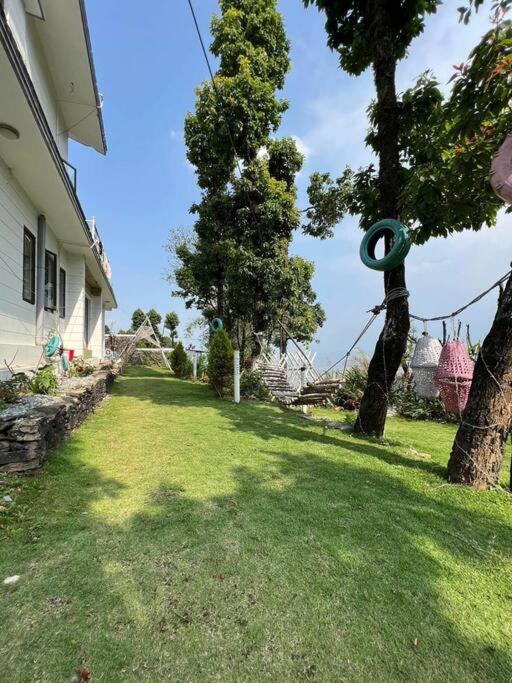 Ghost Villa Pokhara With Mountain View 20Mins From Main Area Ranipauwa Exterior photo