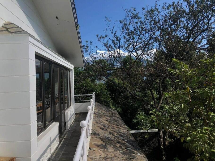 Ghost Villa Pokhara With Mountain View 20Mins From Main Area Ranipauwa Exterior photo